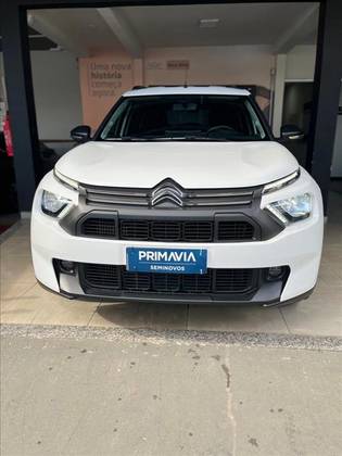 CITROËN C3 AIRCROSS 1.0 TURBO 200 FLEX FEEL 7L CVT
